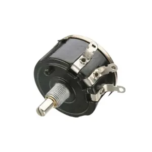 WX111 3W rated power single-turn Wire-wound Potentiometer