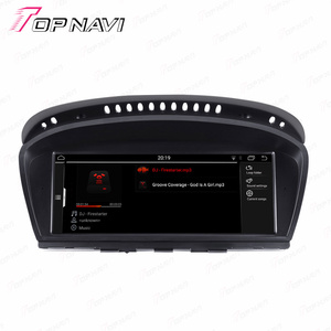 Reproductor Multimedia para coche Android audio video para <span class=keywords><strong>BMW</strong></span> 5 Serie E60 2005 2006 2007 <span class=keywords><strong>2008</strong></span> <span class=keywords><strong>4</strong></span> + 64 GB GPS inalámbrico pantalla totalmente compatible - Product Image 6