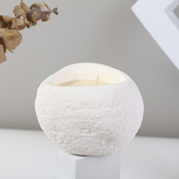 Bougie parfumée artisanale à bas prix en cire de soja, pots de bougies de luxe, parfum d'ambiance pour la maison, cadeau pour la Saint-Valentin, Diwali, végétalien, non toxique