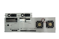 HZY-Series 3U, 64 ports SC/APC EDFA Edfa XPON, XG(S)-PON, 1310/1490nm & 1270/1577nm, alimentation modulaire, gestion WEB