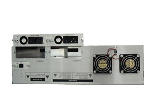 HZY-Series 3U, 64 Puertos SC/APC EDFA Edfa XPON, <span class=keywords><strong>XG</strong></span>(S)-PON, 1310/1490nm y 1270/1577nm, Fuente de Alimentación Modular, Gestión WEB - Product Image 3