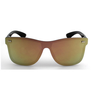Lunettes de soleil D007, monture noire, verres PC, protection UV 100%, pour femmes, sports de plein air, cyclisme, mode, conduite - Product Image 3