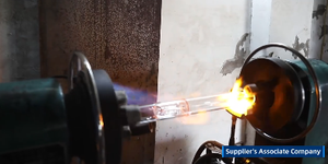 Fabbrica di Vetro Accetta Personalizzazioni di Vari Prodotti in Vetro con Ampia Disponibilità di Bong - Product Image 4