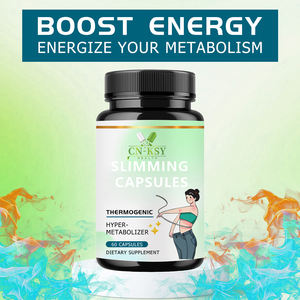 Cápsulas Adelgazantes de Fábrica con Polvo de Olmo y Polvo de Aloe Vera para el Control del Peso y Apoyo al Control Corporal - Product Image 5