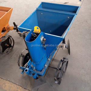 Mini macetero de una hilera montado en tractor, 12HP, a la venta - Product Image 5