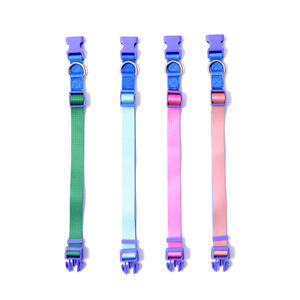 Emo-Correa con patrón colorido multicolor para perro, Correa suave y duradera que absorbe los golpes, para correr y caminar - Product Image 2