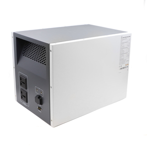 Batterie de secours Lifepo4 1000W 2009Wh, alimentation portable, générateur d'énergie solaire d'urgence, station de charge - Product Image 4