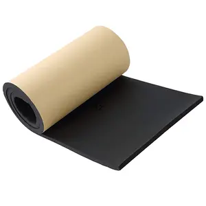 Feuilles de caoutchouc imperméable de haute qualité NBR EPDM Silicone OEM personnalisé médical gris électronique 1 1/2 feuilles de caoutchouc mousse d'épaisseur