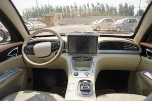 Autos Eléctricos de Nueva Energía con Asientos de Cuero Automáticos, Precio de Fábrica, con Autonomía de Menos de 100 km y Motor de 50kW, de China - Product Image 5