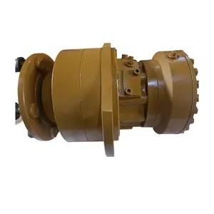 Poclain drive motor MS25 MS08 MS11 MS18 MS25 series Hydraulic Low Speed High Torque Piston Shaft Motor MS11-0-121-A11-1830-EJ00