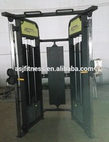 Nuevo Equipo de Gimnasio: Máquina de Cables Cruzados con Pesas para Entrenamiento Funcional Comercial