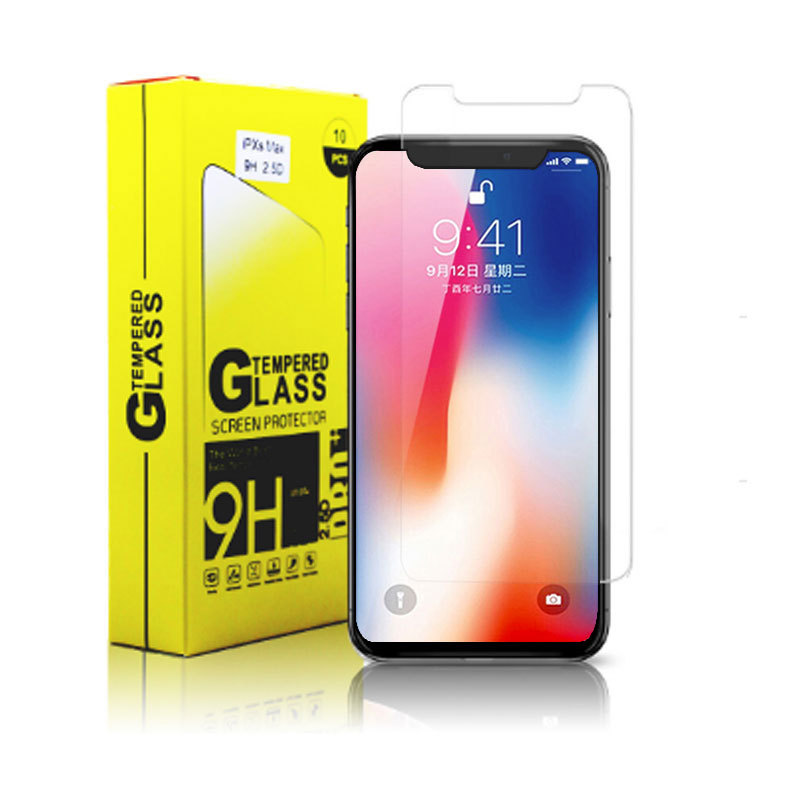 Защита экрана 2.5D 9H, мягкая защита экрана, Защитная пленка для iPhone13/12/11pro max, защита экрана мобильного телефона