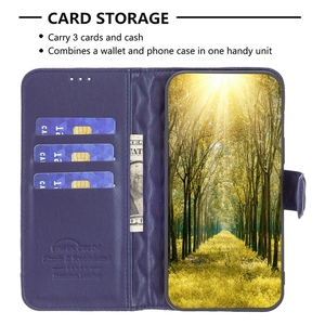 Lujo PU cuero Flip con billetera tarjetero funda de teléfono para Samsung <span class=keywords><strong>Galaxy</strong></span> M35 M55 16 <span class=keywords><strong>Pro</strong></span> Max 16 Plus <span class=keywords><strong>A55</strong></span> - Product Image 2