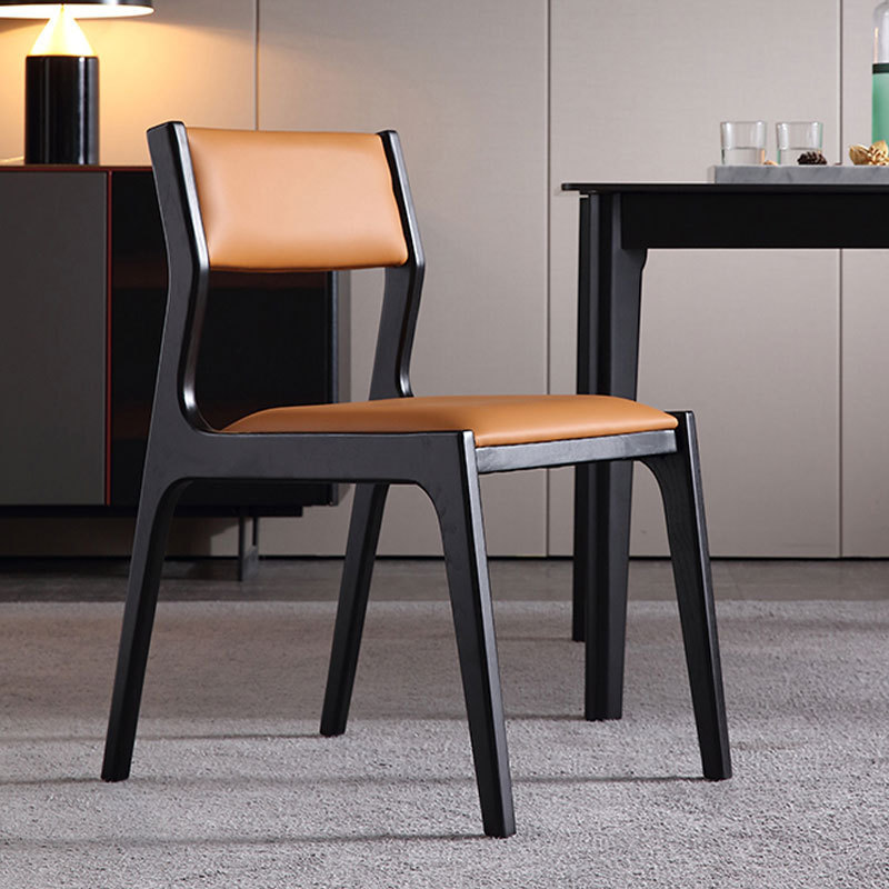S31 solid wood dining chair