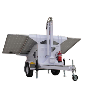 Remorque solaire pliable de qualité supérieure avec protection, prix de gros - Product Image 3