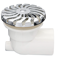 Baignoire d'aspiration de spa en chrome ABS durable nouvelle circulation d'eau de tourbillon intérieure développée pour 1 personne trempage