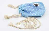 Personnalisé 3 Brins Twist 20mm 100% Corde en fil de coton Emballage souple Cordes en macramé