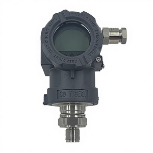 Sensore di Pressione Industriale Antideflagrante 4-20mA Hart RS485 Trasmettitore di Pressione con Display - Product Image 1