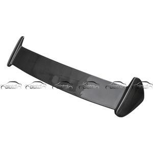 Alerón Trasero de Fibra de Carbono Tipo R K6 para Honda Civic 1992-1995, Alerón de Maletero con Luz LED, Ajuste 3D para Techo, Tuning Automotriz - Product Image 1