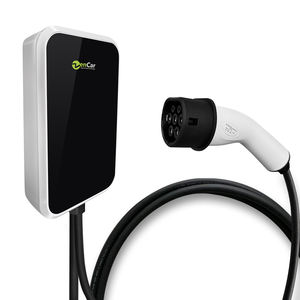 Chargeur intelligent APP Swipe 16A 380V EV <span class=keywords><strong>Wallbox</strong></span> 11kW AC Charger Station avec indication lumineuse - Product Image 3