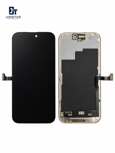 Compatible avec <span class=keywords><strong>iPhone</strong></span> 5, 6, 7, <span class=keywords><strong>8</strong></span>, X, Xs, Xr, 11, 12, 13, 14, 15, 16 Pro Max avec écran tactile LCD et écran LCD - Product Image 2