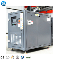Soplador de raíces de levitación magnética, ventilador turbo, Maglev