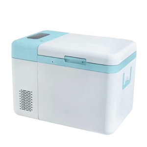 Mini Refrigerador de Vino de Alta Calidad con Batería, Nevera Portátil de 25L para Auto, Uso en Exteriores y Hoteles - Product Image 5
