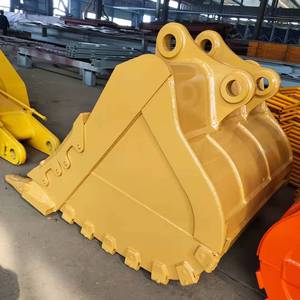 <span class=keywords><strong>Godet</strong></span> broyeur robuste pour excavatrice, pour le concassage de roches, opérations inclinables, industries de la construction et agricoles, accessoires de pelle durables - Product Image 5