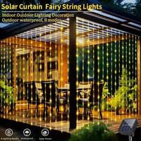Guirlande lumineuse LED télécommandée blanc chaud, étanche IP33, alimentation CA, pour maison, bureau, extérieur, compatible Google/Alexa, enseigne néon