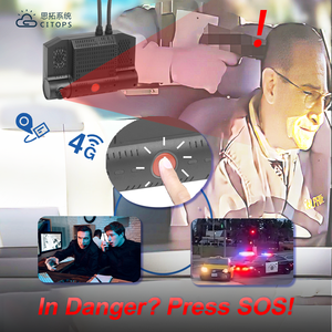 Vehículo de 2 canales <span class=keywords><strong>DVR</strong></span> 4G GPS MDVR para Taxi con cámara Dual 1080P Dashcam CMSV6 plataforma H.265 monitoreo de video para taxis camiones - Product Image 5