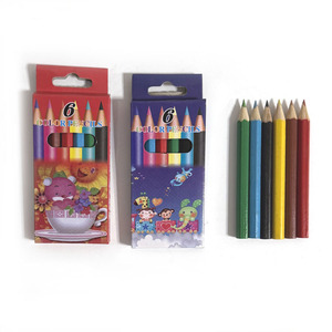 Juego de Lápices de Colores CP306 para Arte, Estudiantes, Material Escolar, Caja de Lápices de Madera para Niños, Cajas de Lápices de Colores Kawaii - Product Image 1