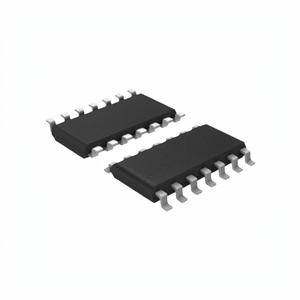 IC FF D TYPE DUAL 1BIT 14SOlC Manufacturer Channel CD74ACT74M96 14 SOlC (0.154", 3.90mm Width) - Product Image 1