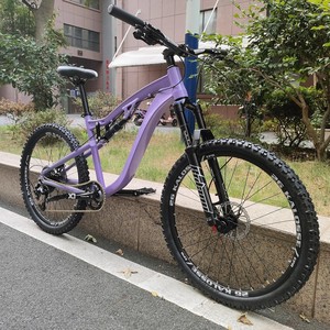 <span class=keywords><strong>Bicicleta</strong></span> de Montaña Éxito de Ventas de <span class=keywords><strong>29</strong></span>/26/27,5 Pulgadas y 11 Velocidades para Adultos con Horquilla Delantera de Presión de Aire de <span class=keywords><strong>Doble</strong></span> Hombro y Suspensión Trasera - Product Image 3