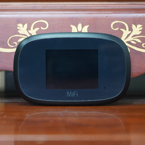 ปลดล็อค Inseego Mi Fi 8000 4G LTE Mobile Router พร้อมไฟร์วอลล์และรองรับ VoIP ความเร็ว 300Mbps 2.4G WiFi - Product Image 1