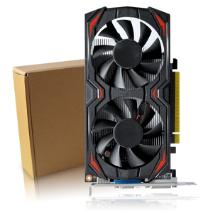 การ์ดจอเกมมิ่ง RX580 8G รุ่นปรับแต่งพิเศษ 580 2048sp มือสอง Rx580 8g การ์ดจอเกมมิ่ง Rx580 8g - Product Image 6