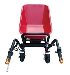 Новый продукт, садовая тележка на батарейках, оптовая продажа с китайского завода EWB700 - Product Image 1