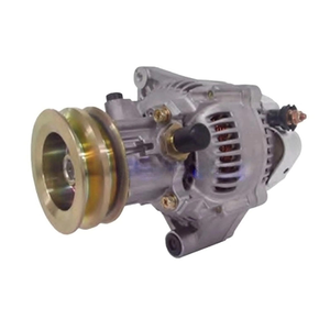 Piezas de automóviles japonesas Rusia África <span class=keywords><strong>alternador</strong></span> caliente con polea de bomba de vacío 27040-64052 100213-0700 para generador de <span class=keywords><strong>alternador</strong></span> <span class=keywords><strong>Toyota</strong></span> <span class=keywords><strong>2C</strong></span> - Product Image 1