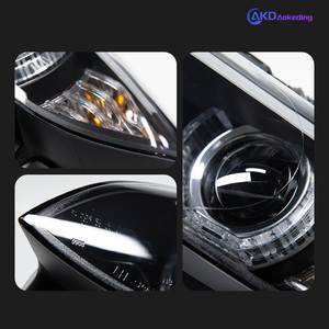Phares LED pour BMW E92 E93 <span class=keywords><strong>M3</strong></span> 330i 335i (2005-2012) – Projecteur DRL et Accessoires Automobiles - Product Image 5