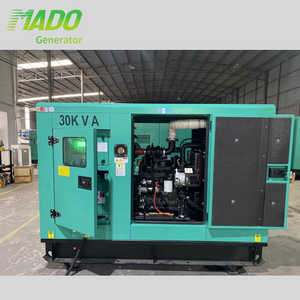 Cho cmc30s 30kVA 50kva 40kw 75Kw 100kw 200Kw 300kw 500kw 750kw 1000kw 1250kva 1500kva 2000kva container Máy phát điện diesel - Product Image 2