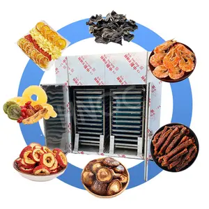 HNOC Meat Dryer Machine Automatic Fruit Hot Air Drying Oven Dry Machine for Fruit and Vegetable