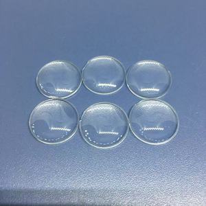 Biconvex Lens Quartz Glass Molding Microscope Optical Experiments CE Certified RoHS Compliant - Product Image 4
