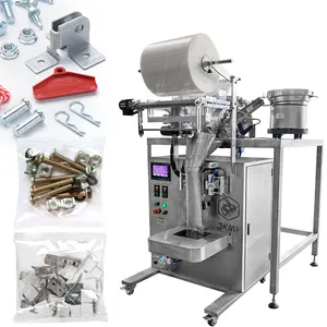 Automatic Hardware Parts Screw Vibration Counting Packing Machine Furniture Accessories Packing Machine Fastener Packing Machine