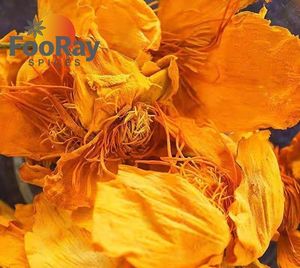 Thé de Trollius Chinensis (Jin Lian Hua) Séché de Qualité Supérieure – Boisson Herbal pour le Soin de la Voix - Product Image 5