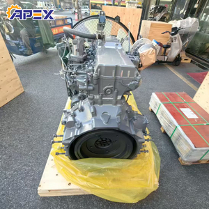 Repuestos Nuevos de Alto Rendimiento para Excavadora, Motor Diésel 6HK1 6HK1-XYSA-01, Origen China, Probado y Certificado - Product Image 1