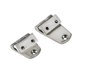 Bisagra compensada <span class=keywords><strong>de</strong></span> acero inoxidable 316 3/8x1-1/2x2-3/4 pulgadas, bisagras <span class=keywords><strong>de</strong></span> <span class=keywords><strong>cubierta</strong></span>, bisagra <span class=keywords><strong>de</strong></span> correa, barco, Kayak, yate, accesorios para barcos - Product Image 4