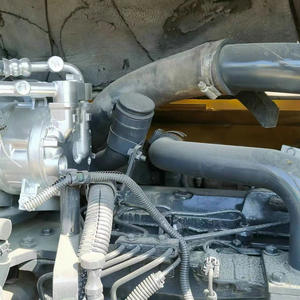 Buen estado, 5 toneladas, original, marca japonesa, Komatsu pc56, excavadoras usadas, miniexcavadora, precio bajo, miniexcavadora de 2017 - Product Image 6