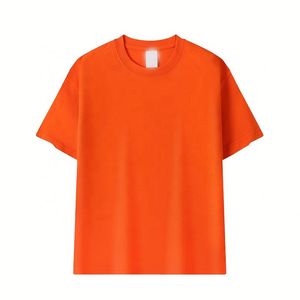 Sense of Advanced Logotipo personalizado en relieve Hombres Relieve Camiseta Camisas de algodón pesado Logotipo personalizado Gráfico Camiseta de gran tamaño - Product Image 5