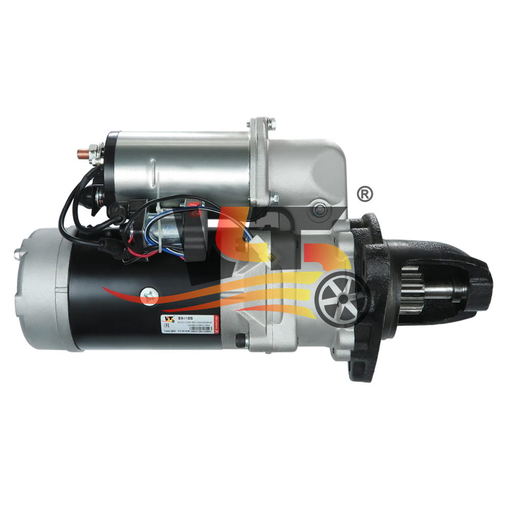 Komatsu 6008139322 - Starter Motors for Excavators