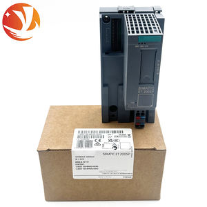 155-6MU01-0CN0ซิม6ES7สินค้าใหม่ของแท้6ES7155-6MU01-0CN0แผงวงจรความถี่สูงตัวควบคุมการตั้งโปรแกรมได้16 I/o - Product Image 1