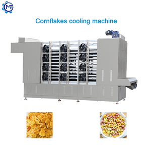 Automatic Breakfast Cereal Corn Flour Corn Flakes <b>Making</b> <b>Machine</b> Fully Production Line - Product Image 5